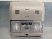 Recambio de luz interior para land rover discovery v6 td edition 60 yrs referencia OEM IAM XDE500032LUM 