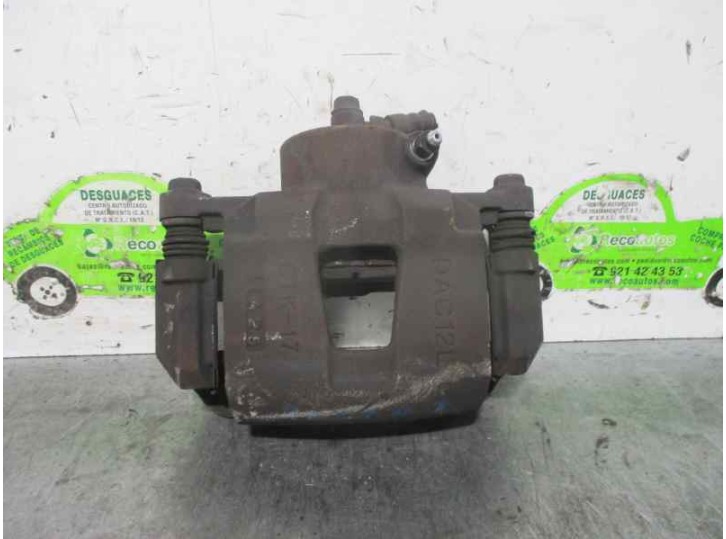 Recambio de pinza freno delantera izquierda para chevrolet lacetti 2.0 diesel cat referencia OEM IAM DAC12L 