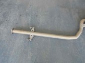 Recambio de tubo escape completo para kia cee´d 1.6 crdi cat referencia OEM IAM CESTA 4