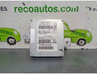 Replacement electronic module for Land Rover Discovery 2.7 TD V6 cat OEM IAM reference XRA500031 