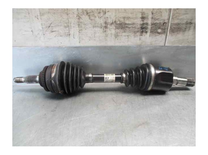 Replacement front left driveshaft for Chevrolet Lacetti 2.0 diesel cat OEM IAM reference 96499696 