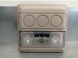 Recambio de luz interior para land rover discovery v6 td edition 60 yrs referencia OEM IAM XDE500420LUM 