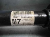 Replacement front left driveshaft for Chevrolet Lacetti 2.0 diesel cat OEM IAM reference 96499696 