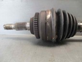 Replacement front left driveshaft for Chevrolet Lacetti 2.0 diesel cat OEM IAM reference 96499696 