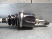 Replacement front left transmission for Chevrolet Lacetti 2.0 Diesel CAT OEM IAM reference 96499696 