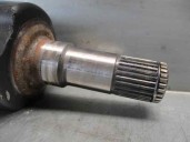 Replacement front left transmission for Chevrolet Lacetti 2.0 Diesel CAT OEM IAM reference 96499696 