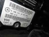 Recambio de motor completo para mercedes-benz clase a (w168) 1.6 cat referencia OEM IAM 166960 30550452 