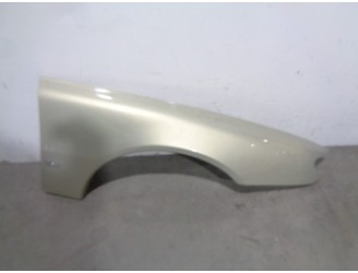 Replacement front right fender for Peugeot 406 Coupe (S1/S2) 2.2 HDi FAP CAT OEM IAM reference 7841H0 BEIGE 