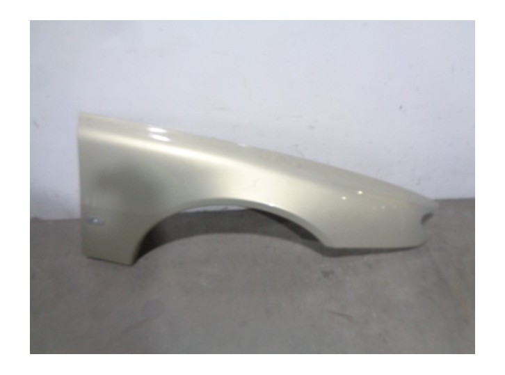 Replacement front right fender for Peugeot 406 Coupe (S1/S2) 2.2 HDi FAP CAT OEM IAM reference 7841H0 BEIGE 