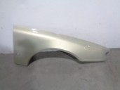 Replacement front right fender for Peugeot 406 Coupe (S1/S2) 2.2 HDi FAP CAT OEM IAM reference 7841H0 BEIGE 