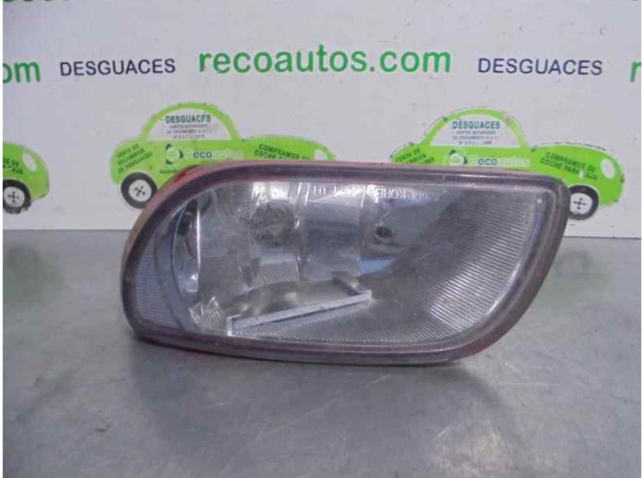 Recambio de faro antiniebla izquierdo para chevrolet lacetti 2.0 diesel cat referencia OEM IAM 