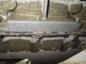 Recambio de motor completo para mercedes-benz clase a (w168) 1.6 cat referencia OEM IAM 166960 30550452 