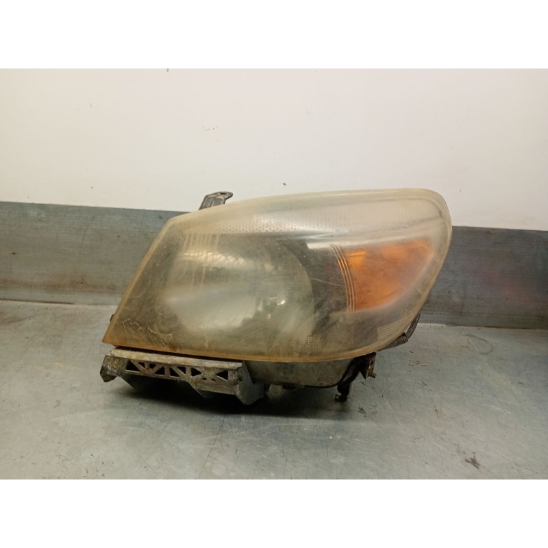 Recambio de faro izquierdo para ford ranger (et) 2.5 tdci cat referencia OEM IAM 8M3413101CA 4986840 