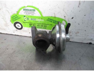 Recambio de valvula egr para chevrolet lacetti 2.0 diesel cat referencia OEM IAM 7E08 