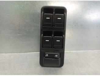 Recambio de mando elevalunas delantero izquierdo para land rover discovery v6 td edition 60 yrs referencia OEM IAM YUD501550PVJ 