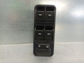 Replacement front left window regulator switch for Land Rover Discovery V6 TD Edition 60 Yrs OEM IAM reference YUD501550PVJ 