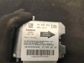 Recambio de centralita airbag para opel vectra b berlina edition 2000 referencia OEM IAM 90569350 5WK4188 SIEMENS