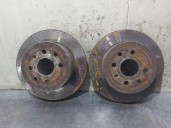 Recambio de disco freno delantero para opel vectra b berlina edition 2000 referencia OEM IAM 904952683610  