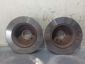 Recambio de disco freno delantero para opel vectra b berlina edition 2000 referencia OEM IAM 904952683610  