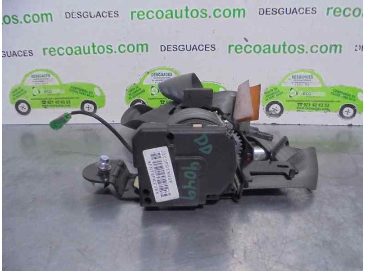 Recambio de cinturon seguridad delantero derecho para chevrolet lacetti 2.0 diesel cat referencia OEM IAM 33035048 5 PUERTAS