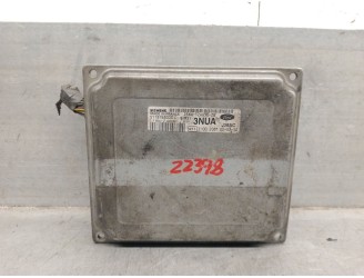 Replacement engine ECU for Ford Fiesta V (JH_, JD_) 1.3 OEM IAM reference 2S6A12A650ZB S118763003C SIEMENS