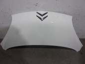 Recambio de capot para citroën c1 1.4 hdi cat (8ht / dv4td) referencia OEM IAM 7901L8 BLANCO 