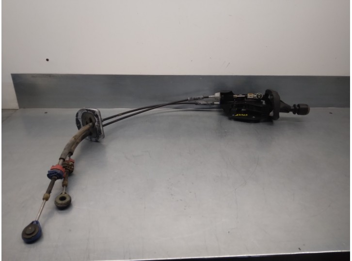 Recambio de palanca cambio para fiat panda (319) 1.2 cat referencia OEM IAM 463145380  