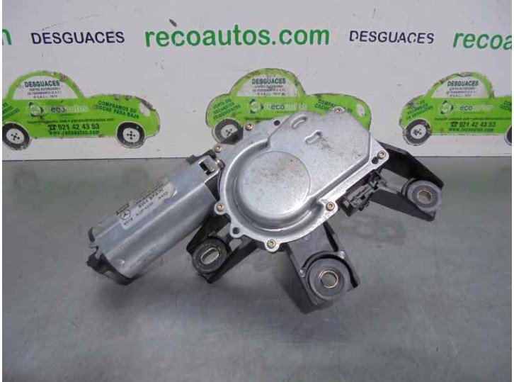 Recambio de motor limpia trasero para mercedes-benz clase a (w168) 1.6 cat referencia OEM IAM 1688200442  