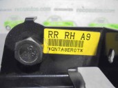 Recambio de cinturon seguridad trasero derecho para chevrolet lacetti 2.0 diesel cat referencia OEM IAM 5 PUERTAS