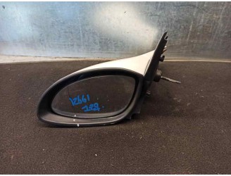Replacement left wing mirror for Opel Vectra B Saloon Edition 2000 OEM IAM reference 90568439 MANUAL 