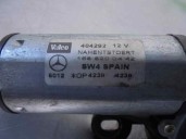 Recambio de motor limpia trasero para mercedes-benz clase a (w168) 1.6 cat referencia OEM IAM 1688200442  