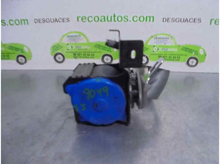 Recambio de cinturon seguridad trasero izquierdo para chevrolet lacetti 2.0 diesel cat referencia OEM IAM 5 PUERTAS
