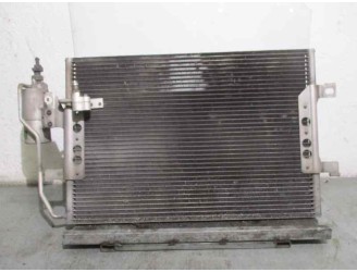 Recambio de condensador / radiador aire acondicionado para mercedes-benz clase a (w168) 1.6 cat referencia OEM IAM A1685000454  