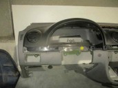 Recambio de salpicadero para chevrolet lacetti 2.0 diesel cat referencia OEM IAM NEGRO Y GRIS 