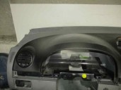 Recambio de salpicadero para chevrolet lacetti 2.0 diesel cat referencia OEM IAM  NEGRO Y GRIS 