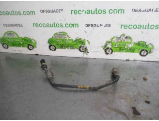 Recambio de sonda lambda para mercedes-benz clase a (w168) 1.6 cat referencia OEM IAM 0015403817 0258006125 BOSCH