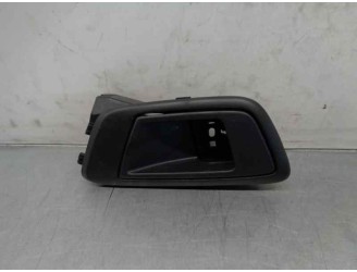 Recambio de maneta interior trasera derecha para ford fiesta (cb1) 1.6 tdci cat referencia OEM IAM 8A61A22600CEV 