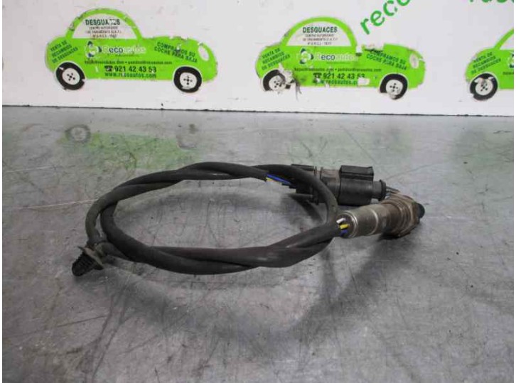 Recambio de sonda lambda para opel corsa d 1.3 16v cdti referencia OEM IAM 55562290 LZA15GM3 NTK