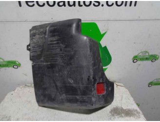 Recambio de puntera paragolpes trasera izquierda para opel movano b kasten/combi 2.3 cdti referencia OEM IAM 851210001R NEGRA 