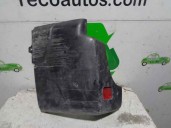 Recambio de puntera paragolpes trasera izquierda para opel movano b kasten/combi 2.3 cdti referencia OEM IAM 851210001R NEGRA 
