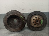 Recambio de kit embrague para seat ibiza (6k1) 1.9 tdi referencia OEM IAM 074141025B 701014 VALEO