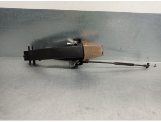 Recambio de maneta exterior delantera derecha para land rover discovery v6 td edition 60 yrs referencia OEM IAM 8H22203A28BA 5 