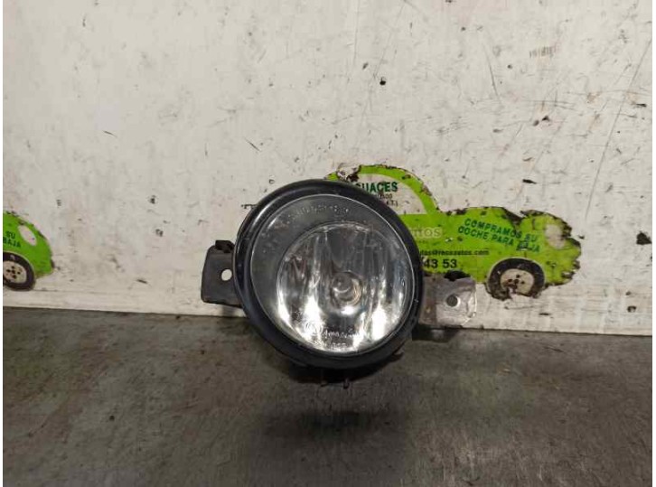 Recambio de faro antiniebla izquierdo para opel movano b kasten/combi 2.3 cdti referencia OEM IAM 8200002469 89201771 VALEO