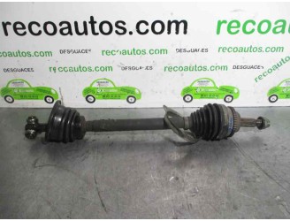 Recambio de transmision delantera izquierda para renault megane i classic (la0) 1.9 dti diesel cat referencia OEM IAM 7701470617