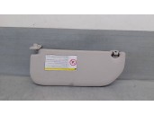 Recambio de parasol derecho para citroën c1 1.4 hdi cat (8ht / dv4td) referencia OEM IAM 8143KP 