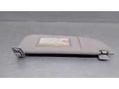 Recambio de parasol derecho para citroën c1 1.4 hdi cat (8ht / dv4td) referencia OEM IAM 8143KP 