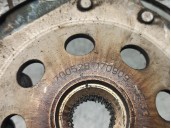 Recambio de kit embrague para seat ibiza (6k1) 1.9 tdi referencia OEM IAM 074141025B 701014 VALEO