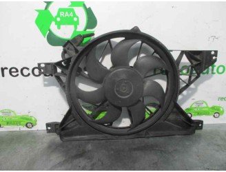 Recambio de electroventilador para chevrolet lacetti 2.0 diesel cat referencia OEM IAM 96839986 F00S3A2367 KAMCO