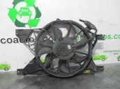 Recambio de electroventilador para chevrolet lacetti 2.0 diesel cat referencia OEM IAM 96839986 F00S3A2367 KAMCO