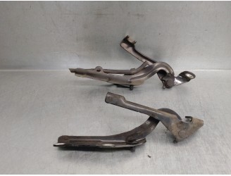 Recambio de bisagra capot para citroën c3 picasso 1.6 16v hdi referencia OEM IAM 9673165980 9681470380 